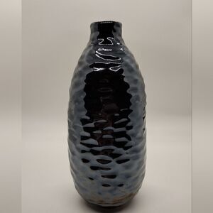 7 inch Pottery Art Vase High Gloss
